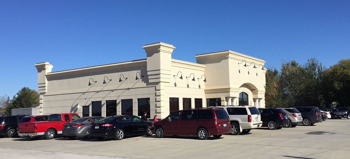 Chenoa Family Restaurant